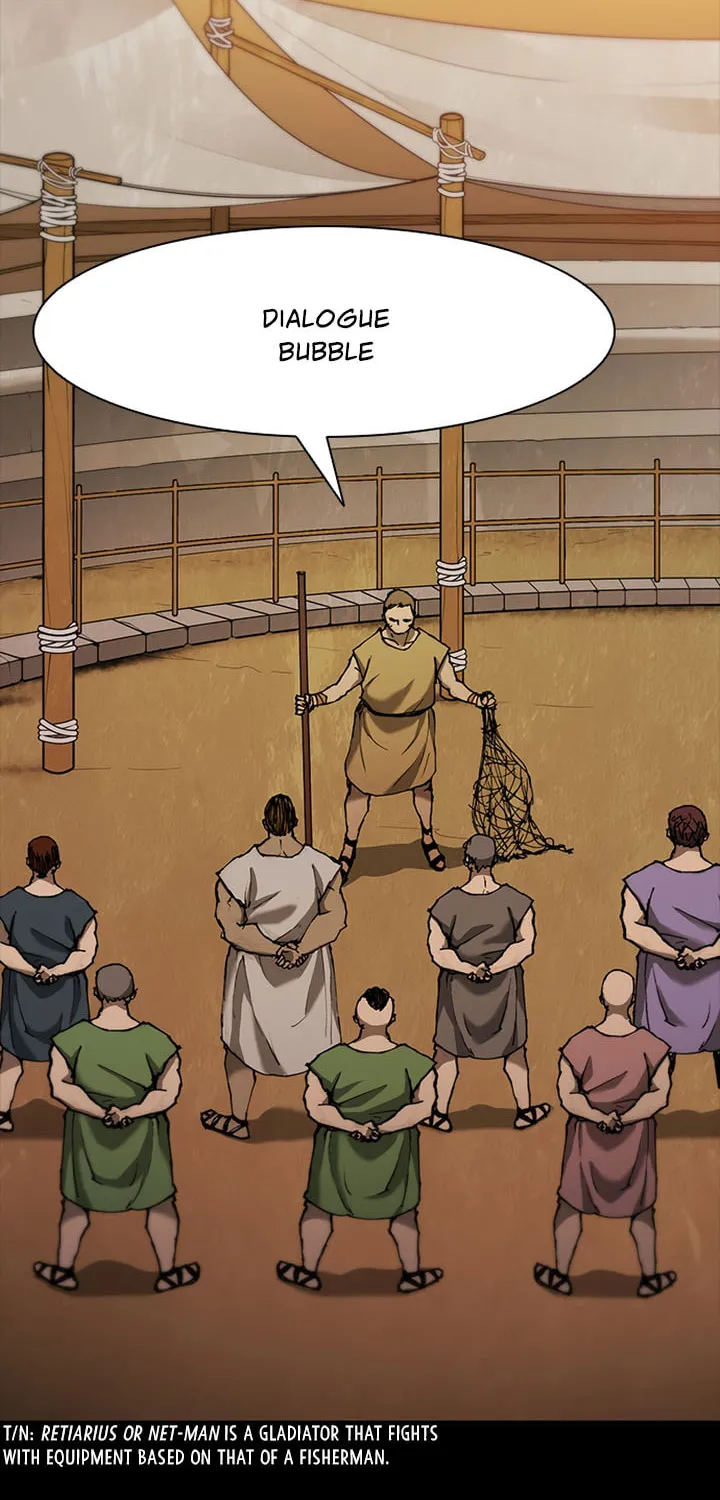 The Long Way of the Warrior Chapter 66 page 46 - 