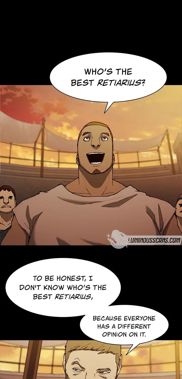 The Long Way of the Warrior Chapter 66 page 47 - 