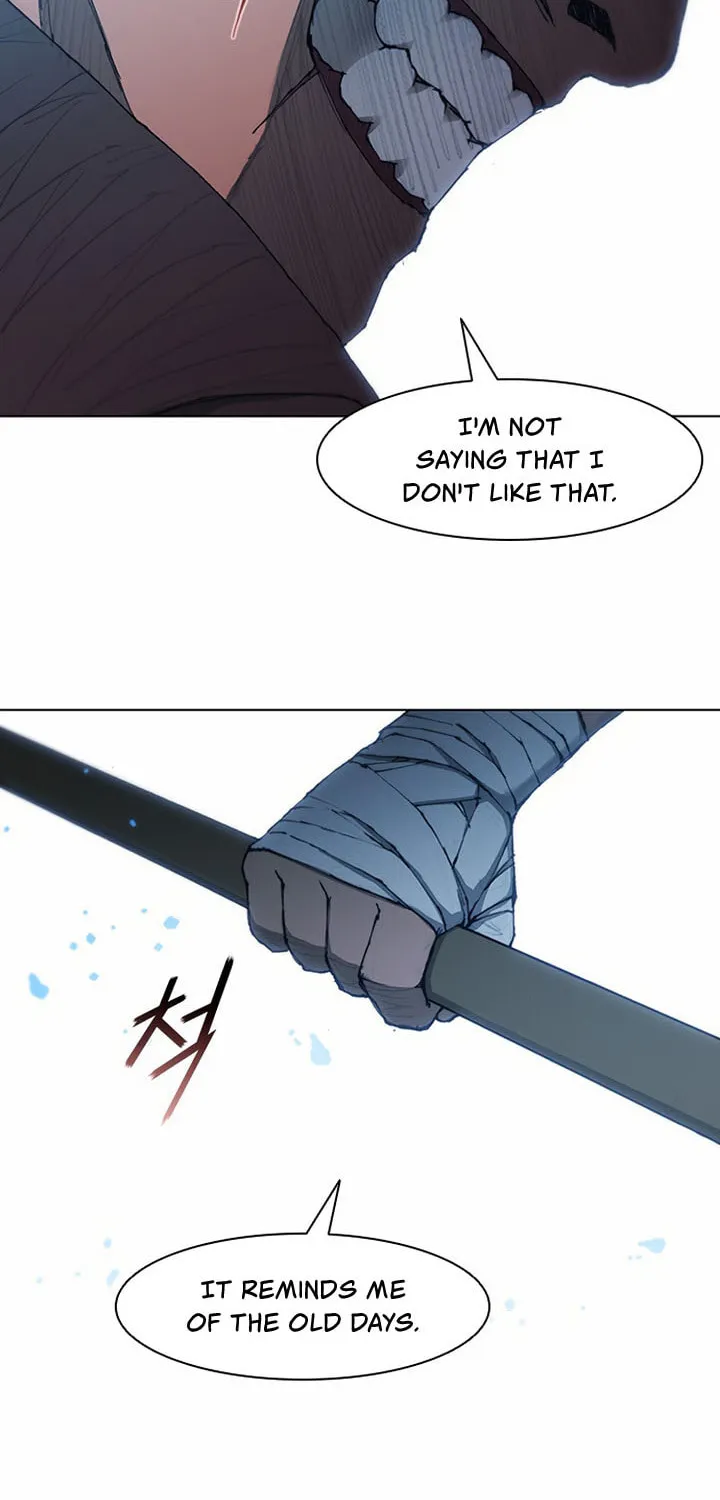The Long Way of the Warrior Chapter 66 page 6 - 