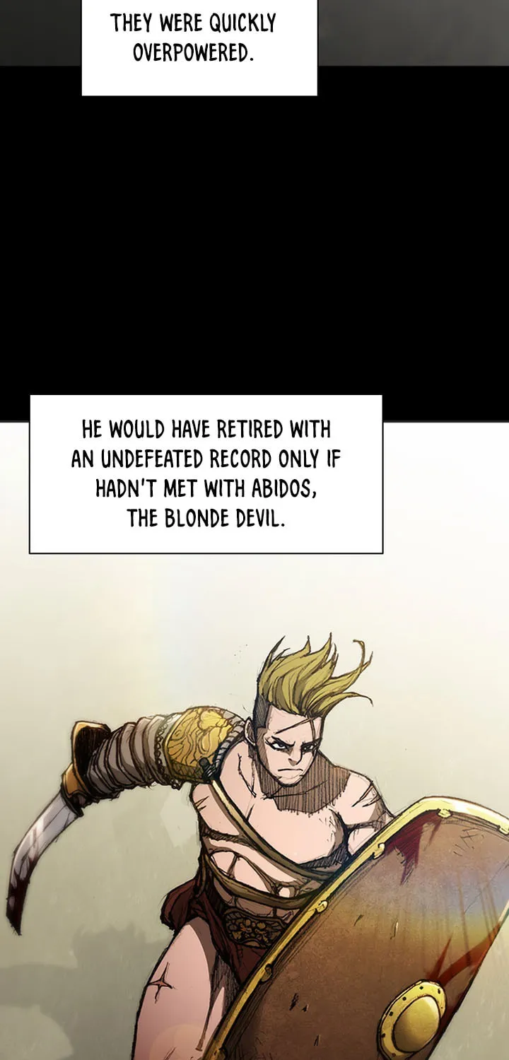 The Long Way of the Warrior Chapter 66 page 51 - 