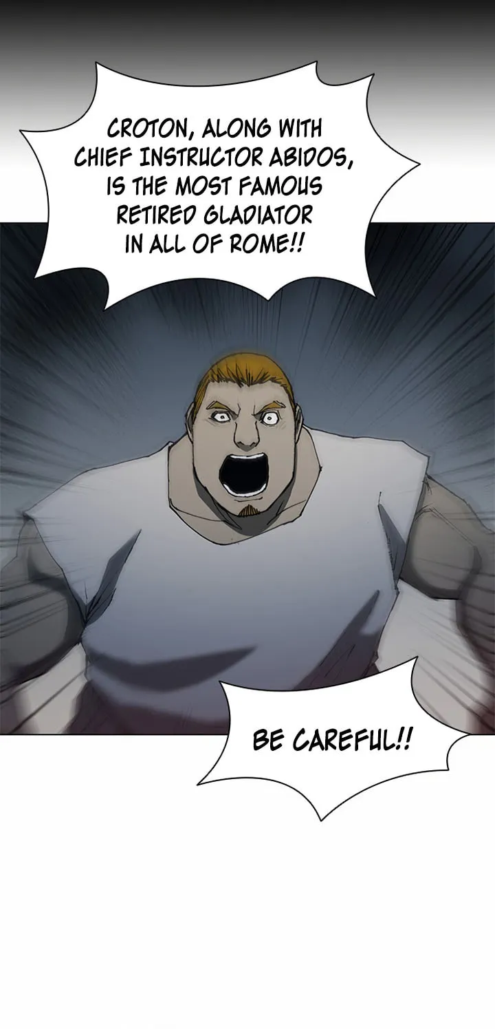The Long Way of the Warrior Chapter 66 page 53 - 