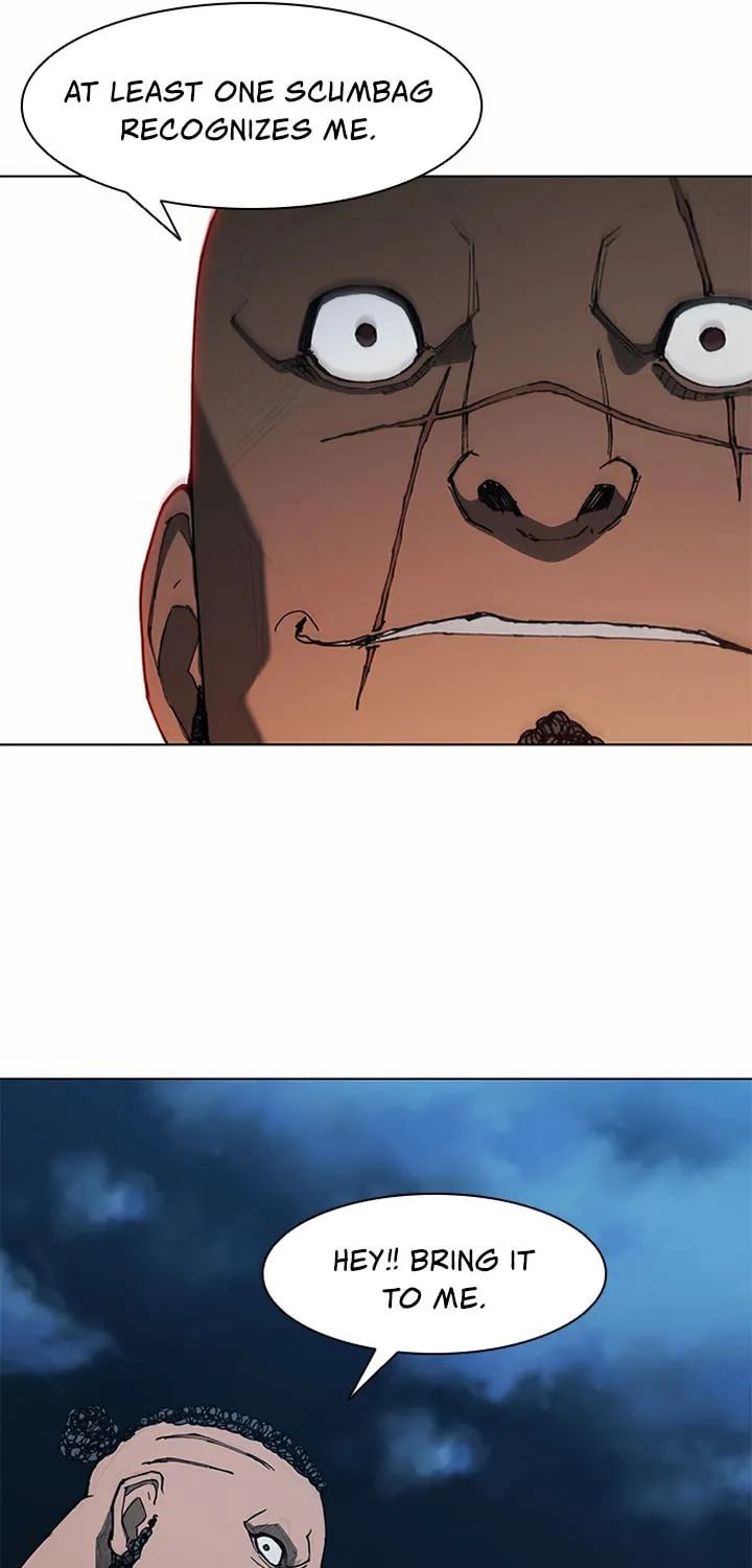 The Long Way of the Warrior Chapter 66 page 54 - 