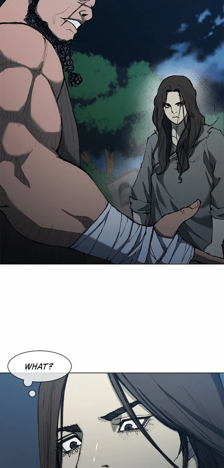 The Long Way of the Warrior Chapter 66 page 55 - 