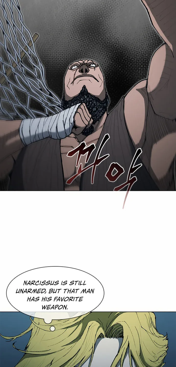 The Long Way of the Warrior Chapter 66 page 58 - 