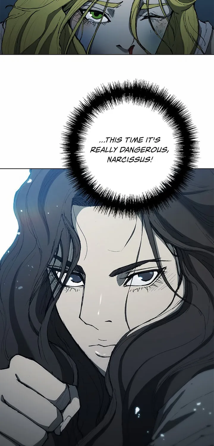 The Long Way of the Warrior Chapter 66 page 59 - 