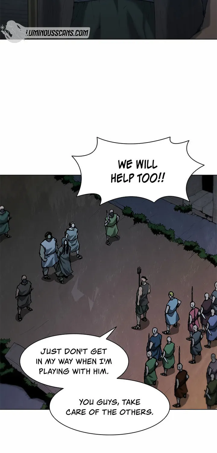 The Long Way of the Warrior Chapter 66 page 8 - 