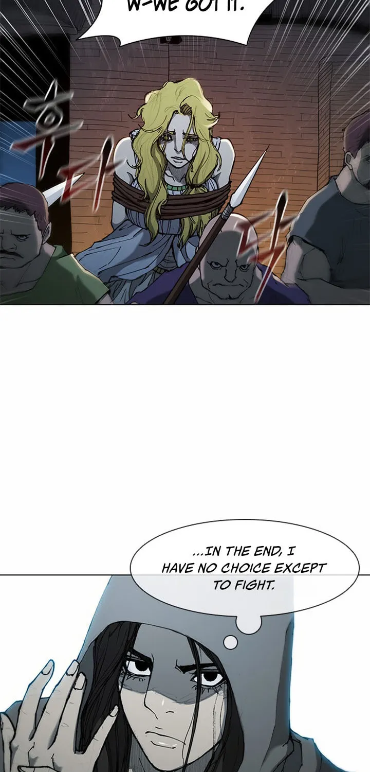 The Long Way of the Warrior Chapter 66 page 10 - 