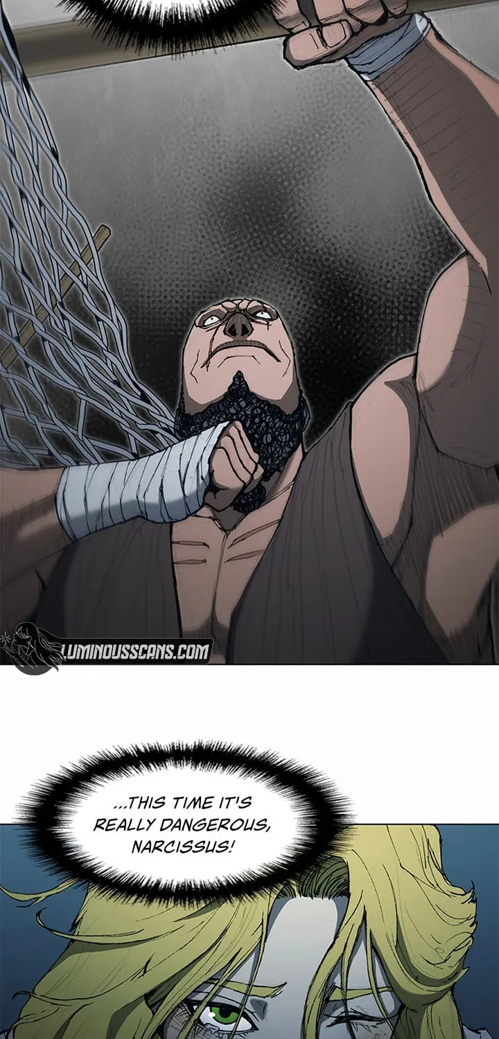 The Long Way of the Warrior Chapter 67 page 2 - 