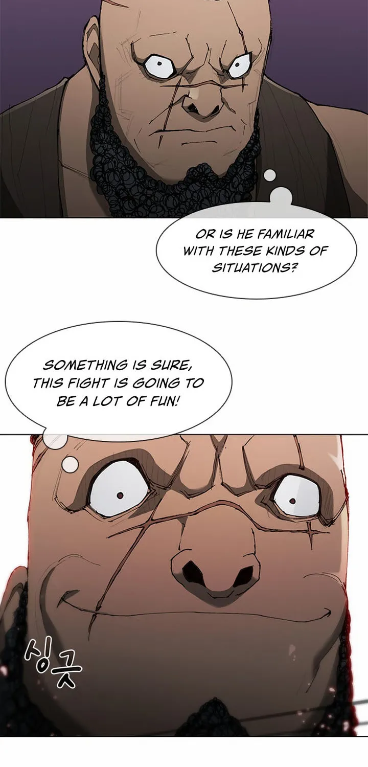 The Long Way of the Warrior Chapter 67 page 11 - 