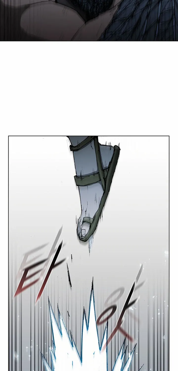 The Long Way of the Warrior Chapter 67 page 17 - 