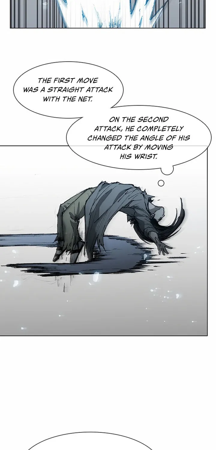 The Long Way of the Warrior Chapter 67 page 18 - 