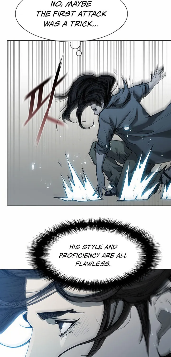The Long Way of the Warrior Chapter 67 page 19 - 