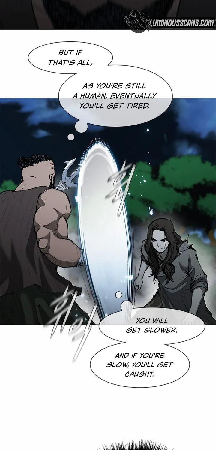 The Long Way of the Warrior Chapter 67 page 21 - 
