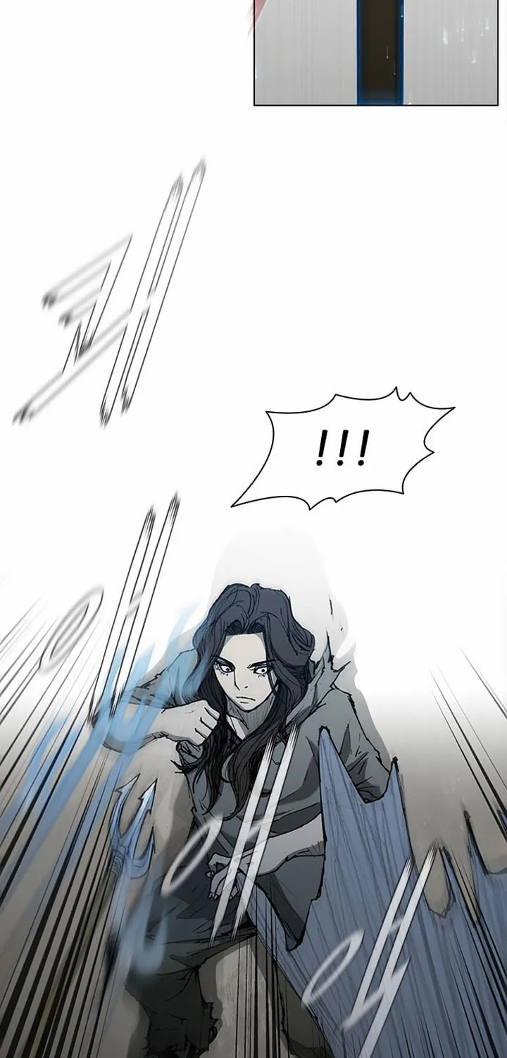 The Long Way of the Warrior Chapter 67 page 23 - 