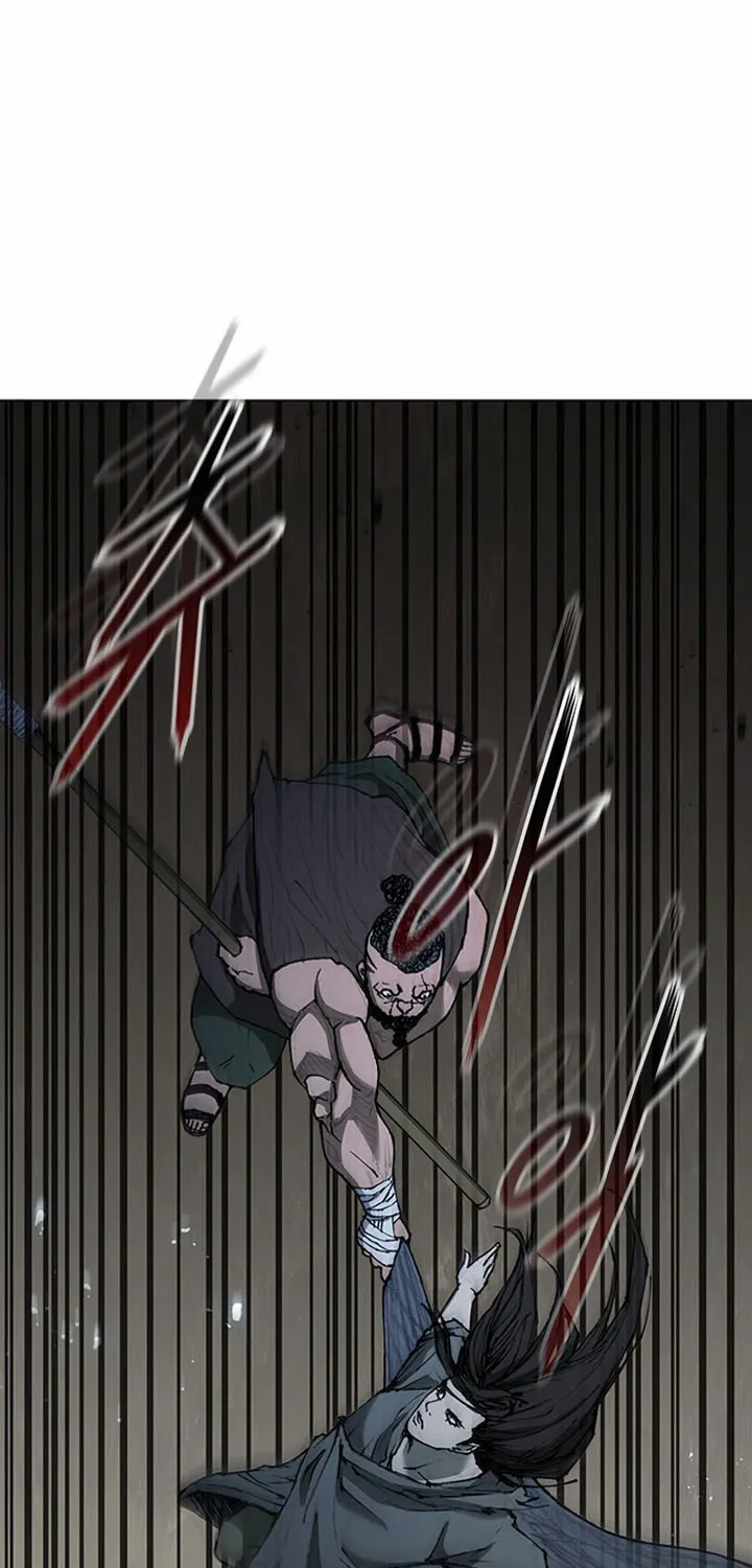 The Long Way of the Warrior Chapter 67 page 27 - 