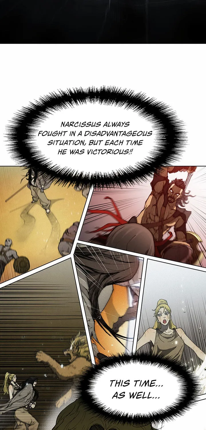 The Long Way of the Warrior Chapter 67 page 31 - 