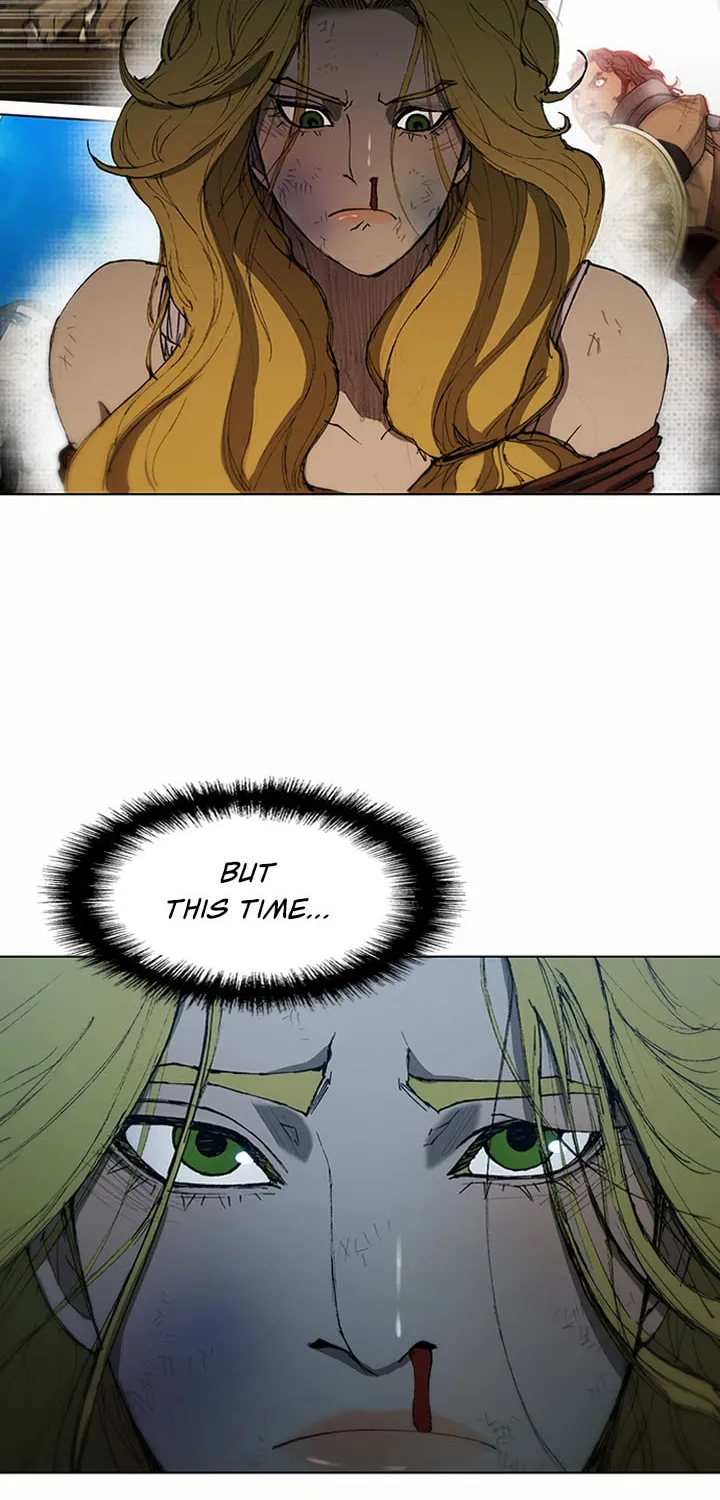 The Long Way of the Warrior Chapter 67 page 32 - 