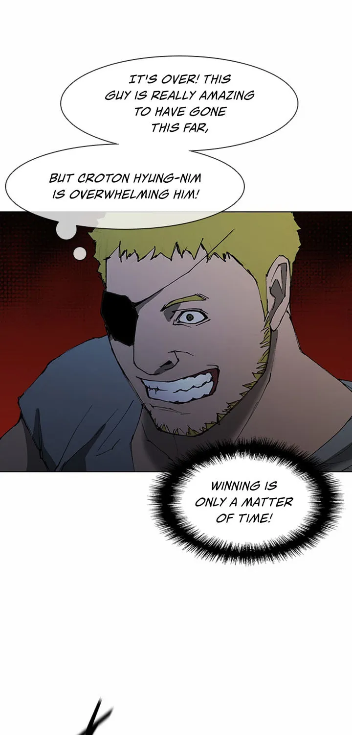 The Long Way of the Warrior Chapter 67 page 33 - 
