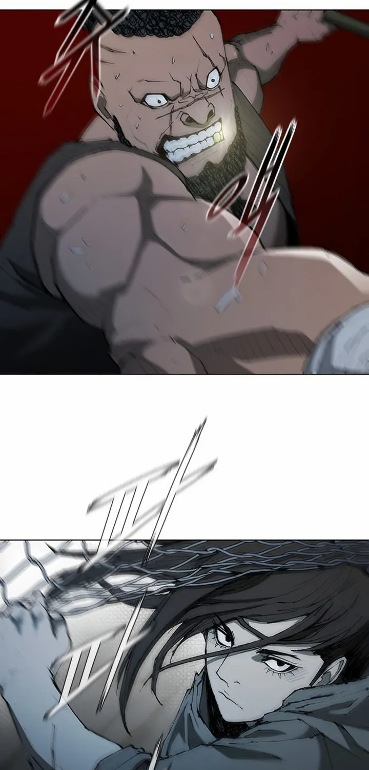 The Long Way of the Warrior Chapter 67 page 34 - 