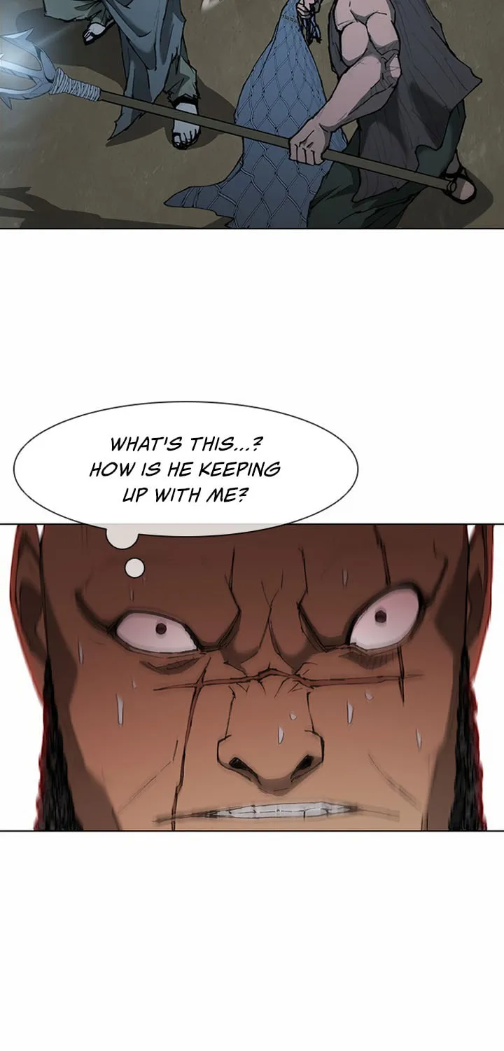 The Long Way of the Warrior Chapter 67 page 36 - 