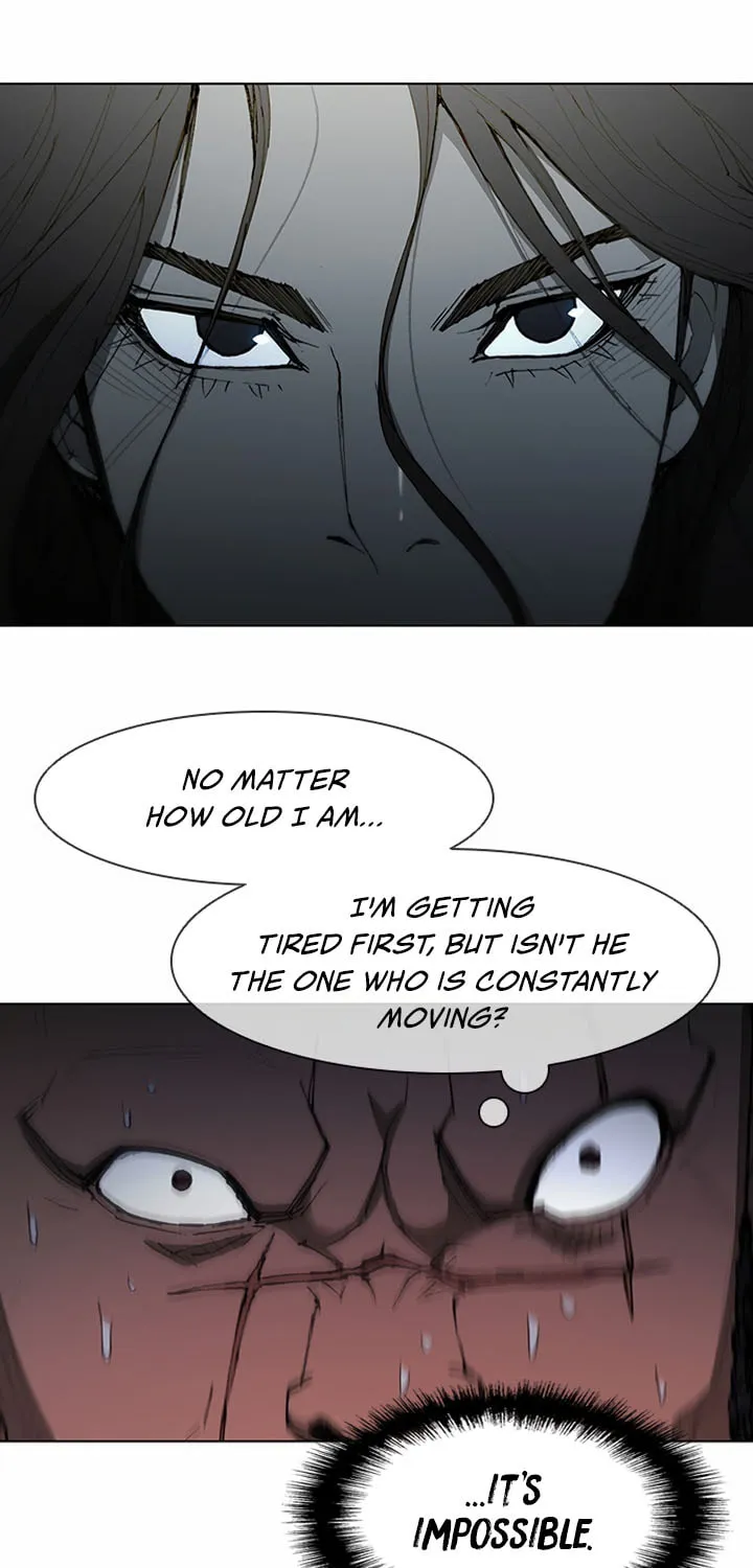The Long Way of the Warrior Chapter 67 page 37 - 