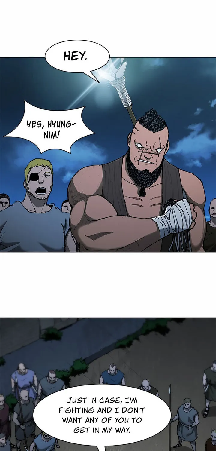 The Long Way of the Warrior Chapter 67 page 5 - 
