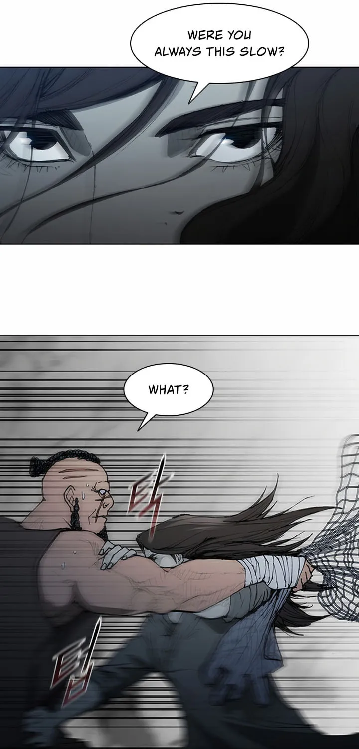 The Long Way of the Warrior Chapter 67 page 43 - 