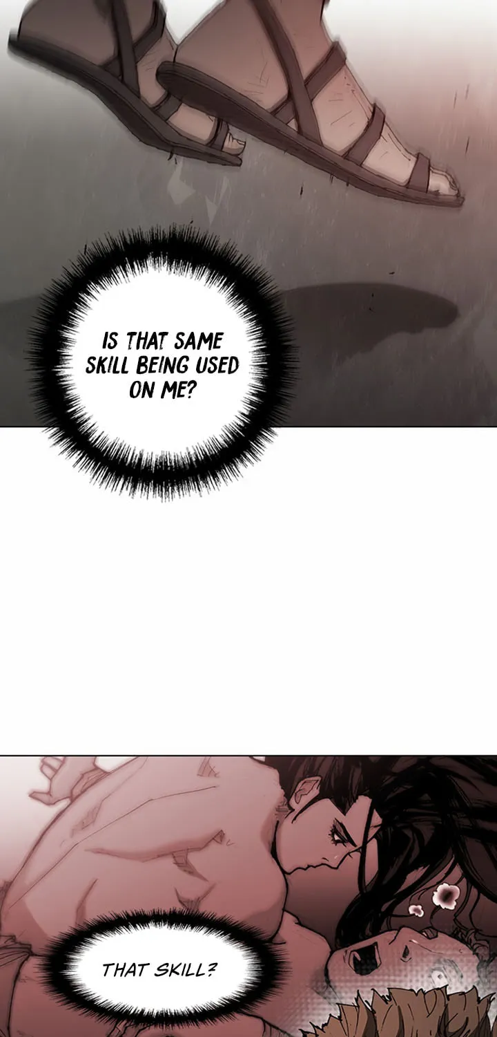 The Long Way of the Warrior Chapter 67 page 45 - 