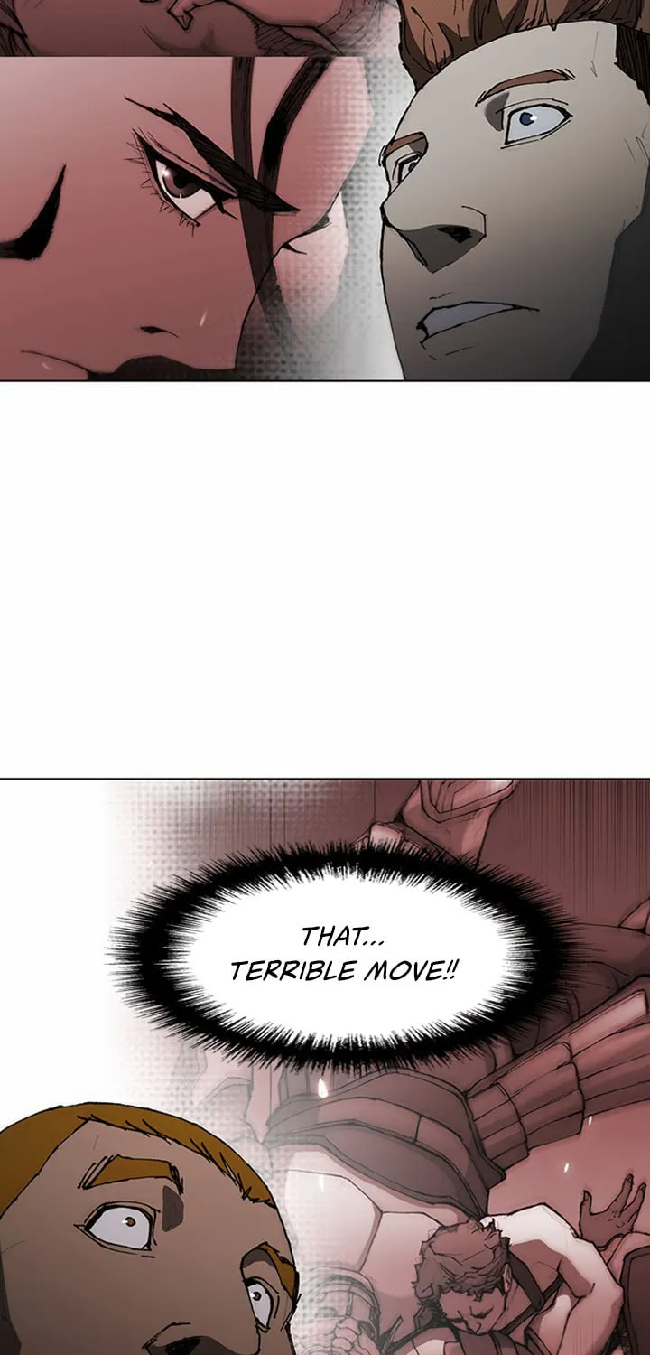 The Long Way of the Warrior Chapter 67 page 46 - 