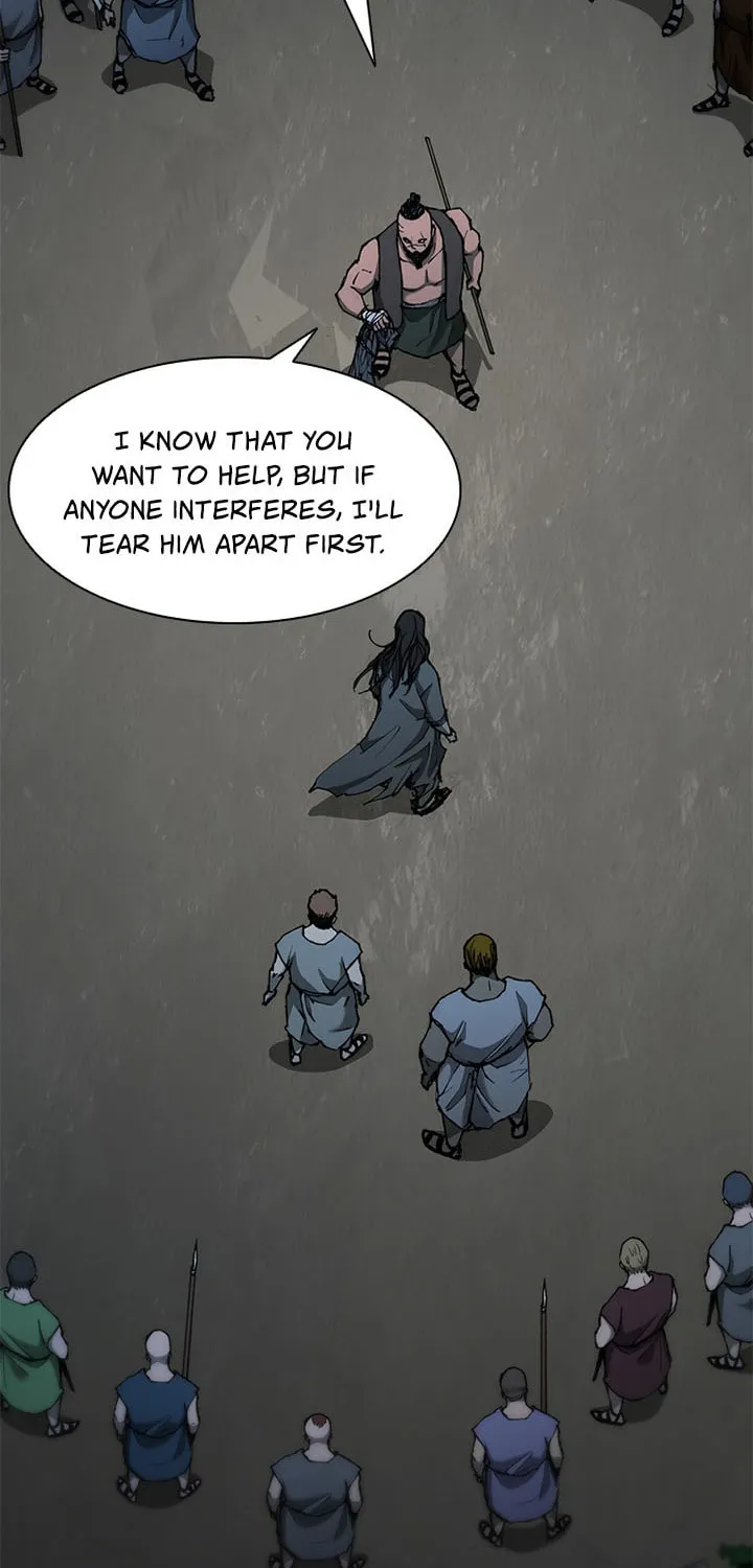 The Long Way of the Warrior Chapter 67 page 6 - 