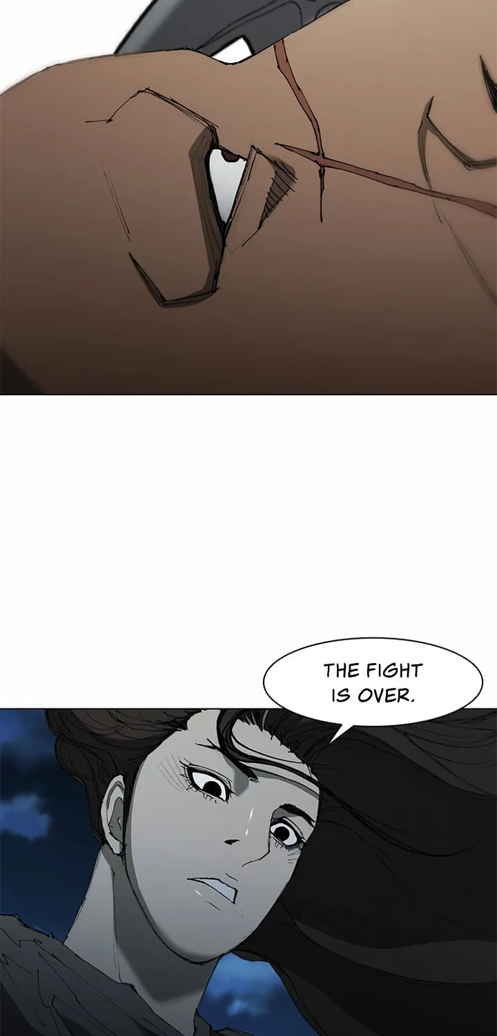 The Long Way of the Warrior Chapter 67 page 57 - 