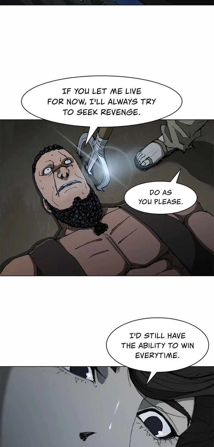 The Long Way of the Warrior Chapter 67 page 58 - 