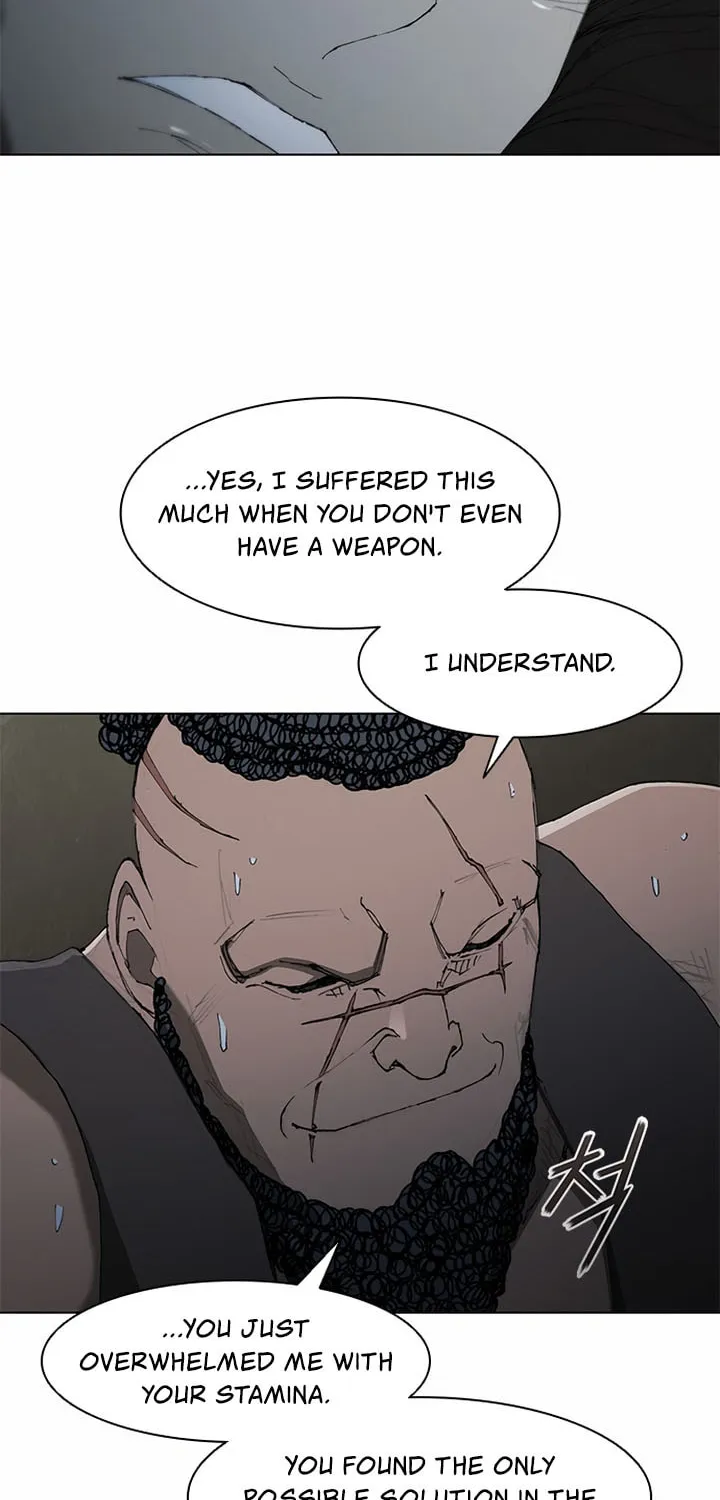 The Long Way of the Warrior Chapter 67 page 59 - 