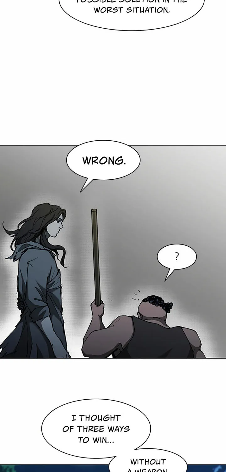 The Long Way of the Warrior Chapter 67 page 60 - 