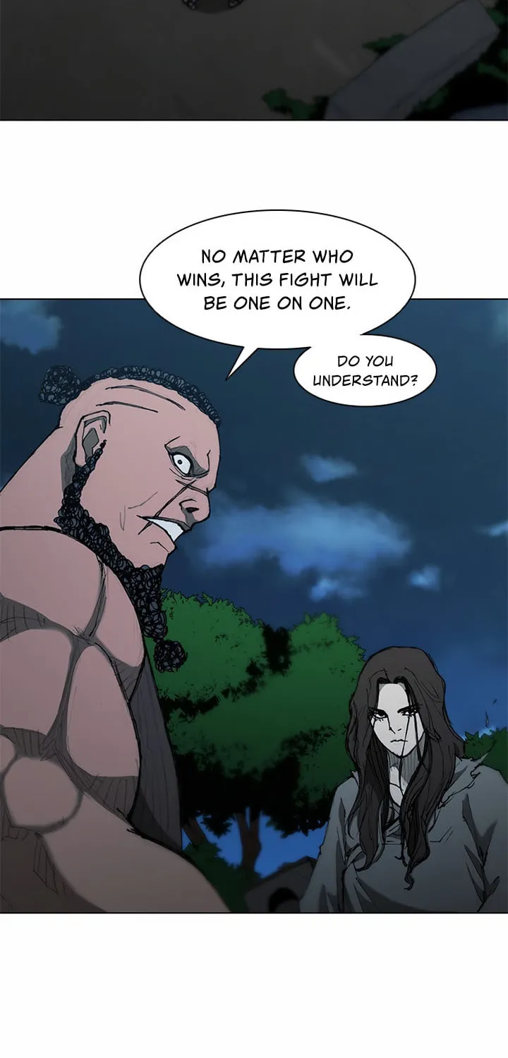 The Long Way of the Warrior Chapter 67 page 7 - 