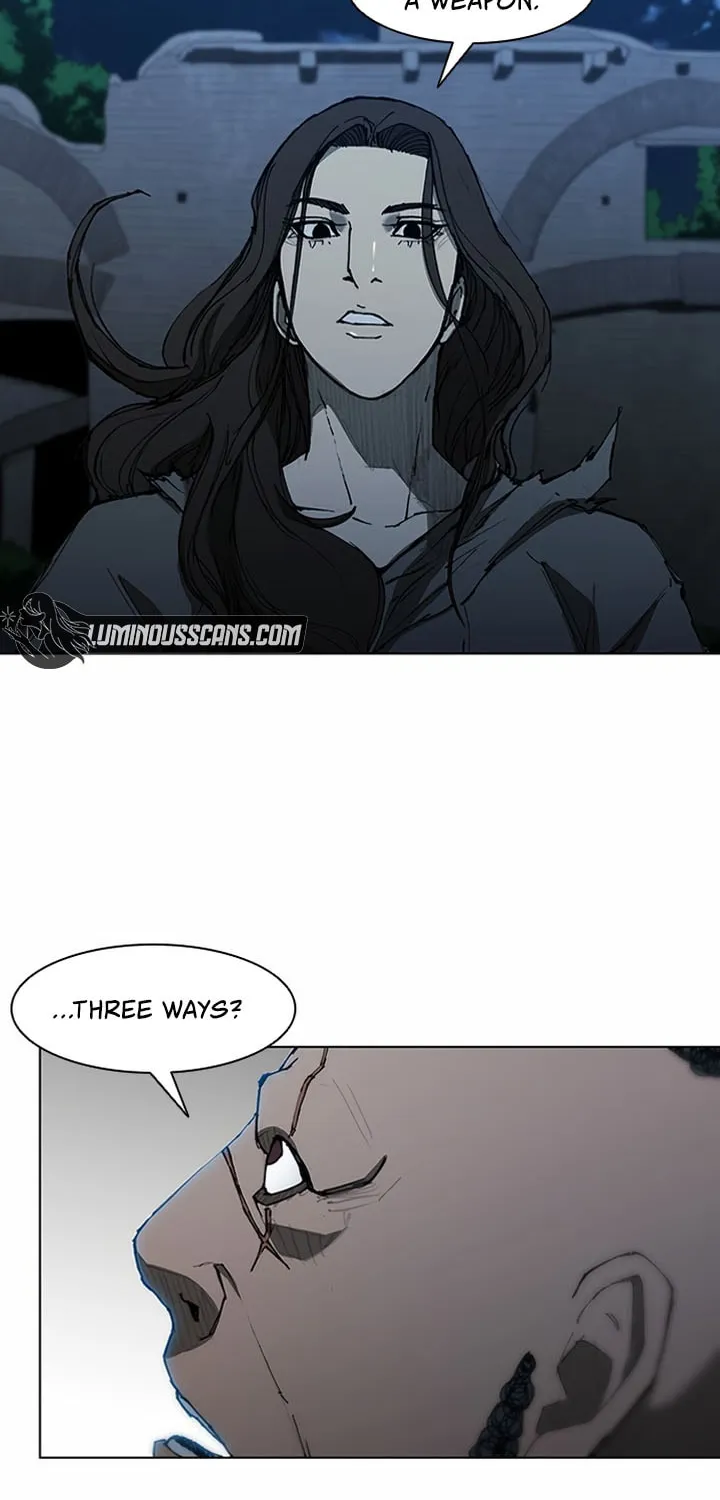 The Long Way of the Warrior Chapter 67 page 61 - 