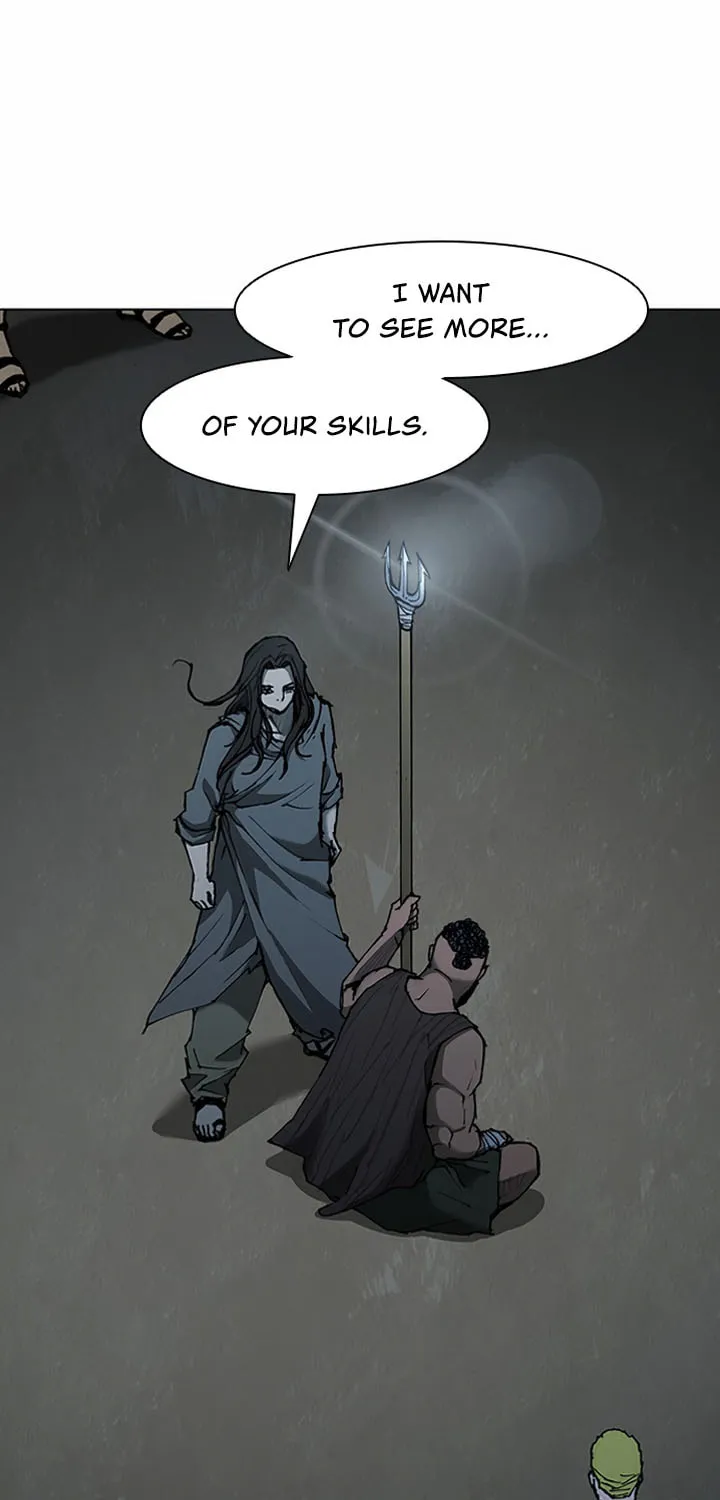 The Long Way of the Warrior Chapter 67 page 62 - 