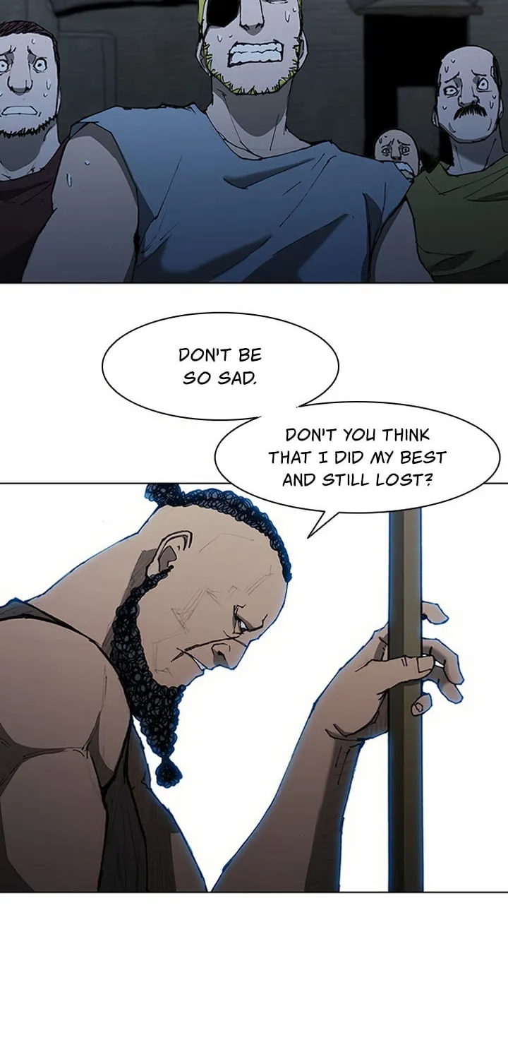 The Long Way of the Warrior Chapter 67 page 65 - 
