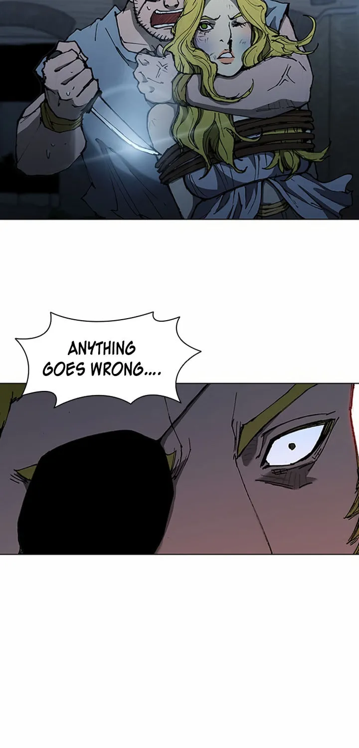 The Long Way of the Warrior Chapter 67 page 67 - 
