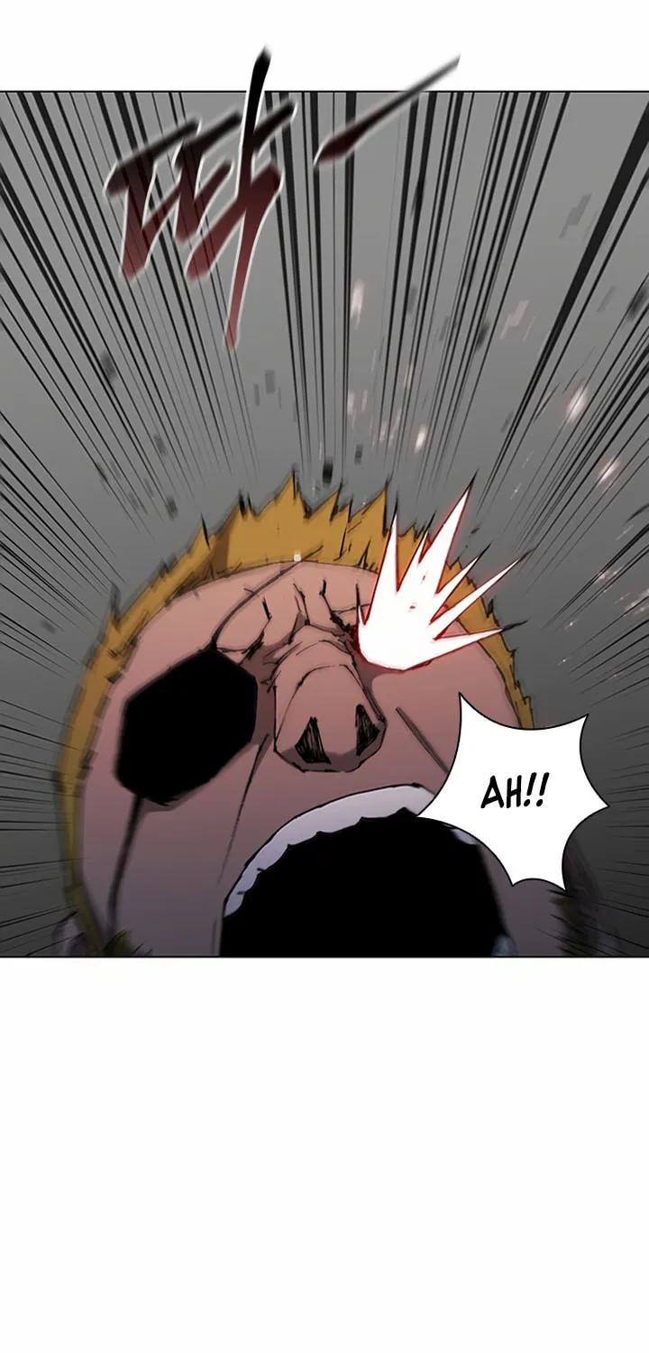 The Long Way of the Warrior Chapter 67 page 68 - 