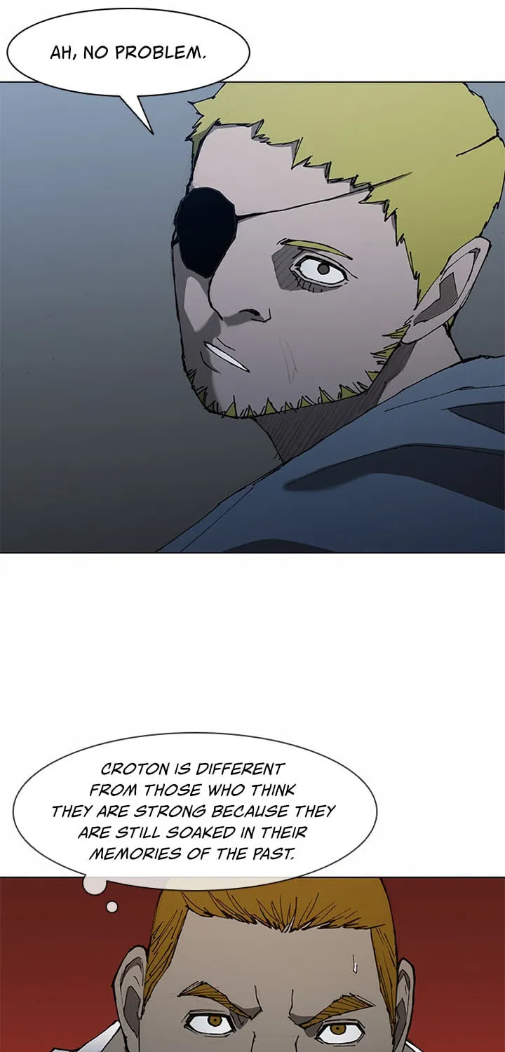 The Long Way of the Warrior Chapter 67 page 8 - 