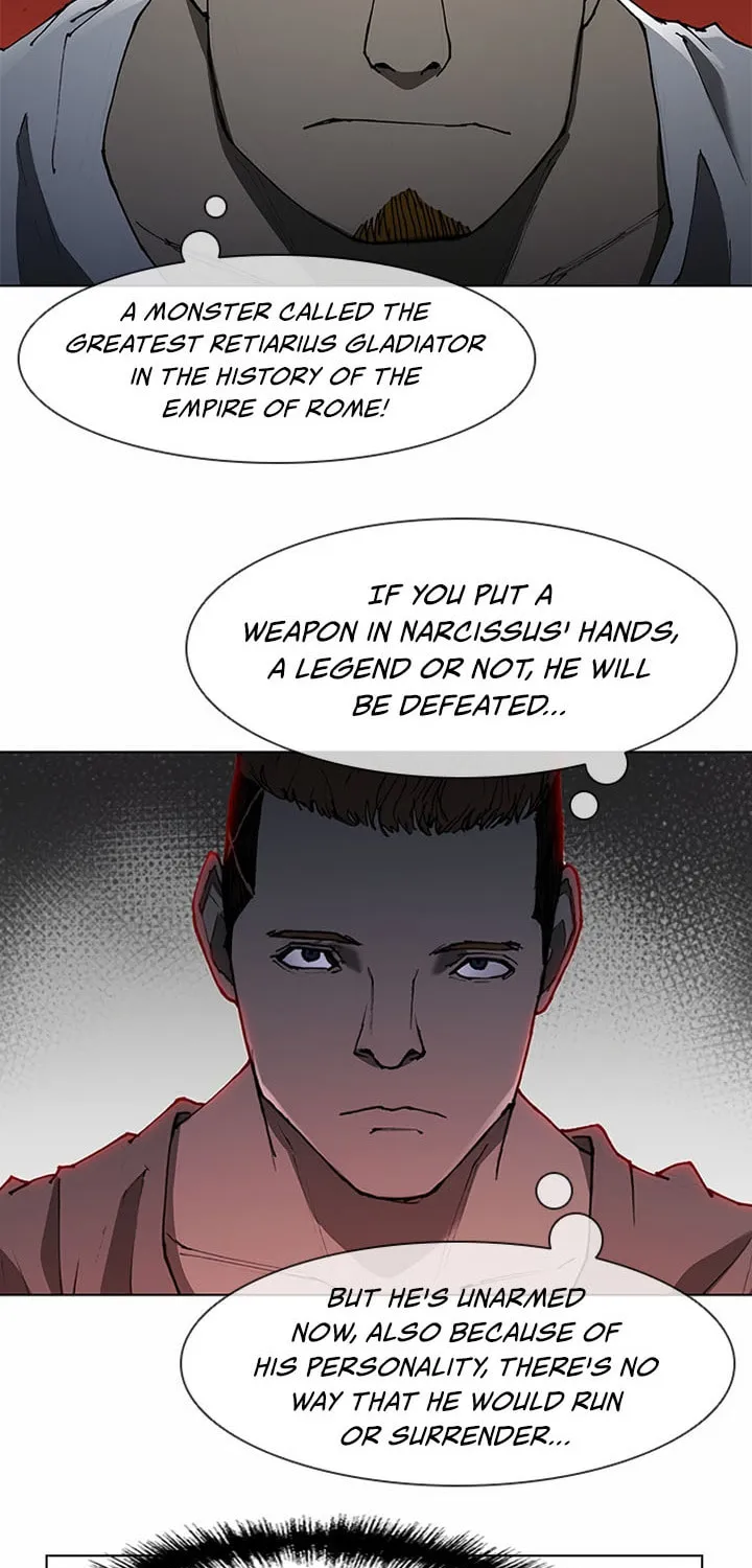 The Long Way of the Warrior Chapter 67 page 9 - 