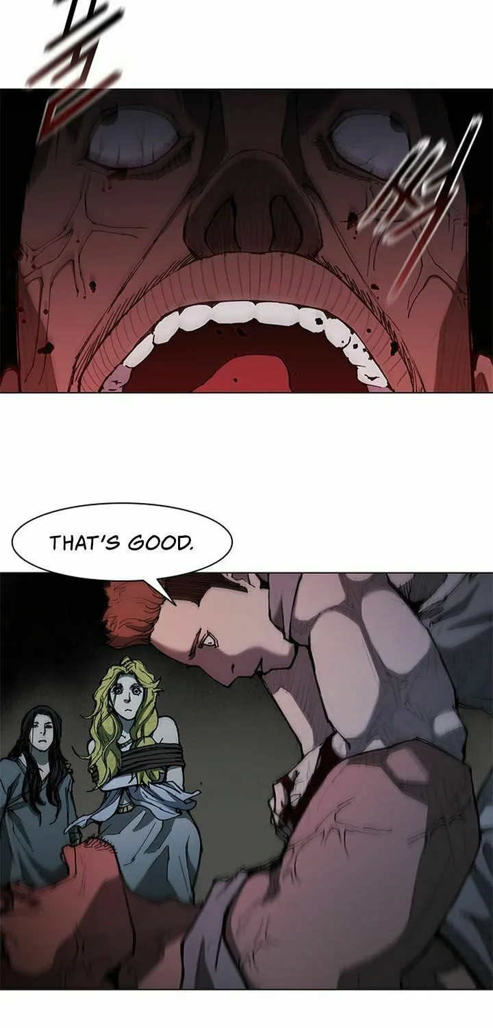 The Long Way of the Warrior Chapter 68 page 17 - 