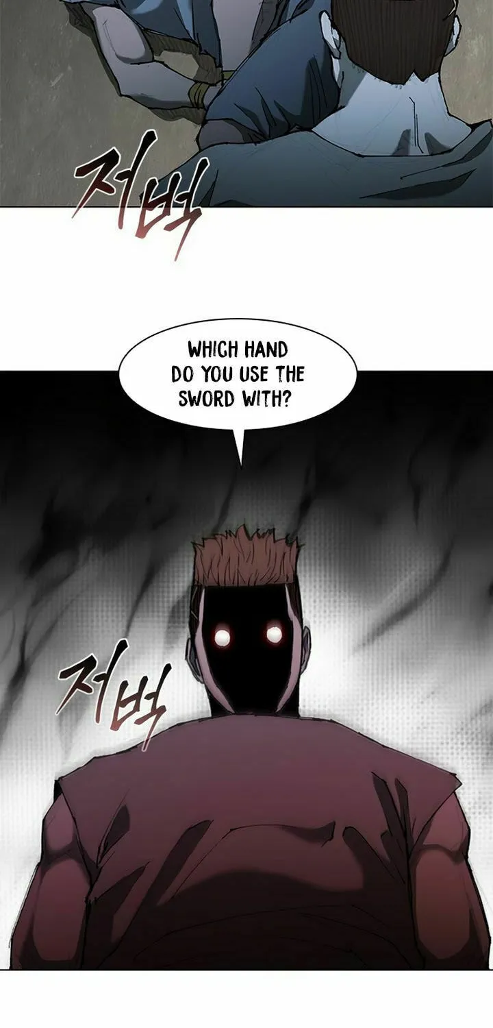 The Long Way of the Warrior Chapter 68 page 20 - 