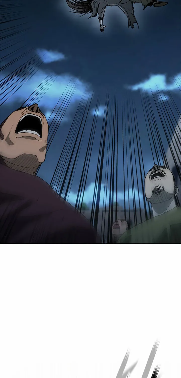 The Long Way of the Warrior Chapter 68 page 3 - 