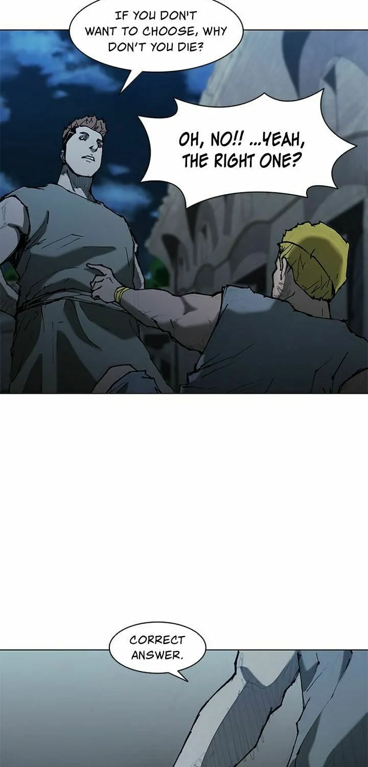 The Long Way of the Warrior Chapter 68 page 23 - 