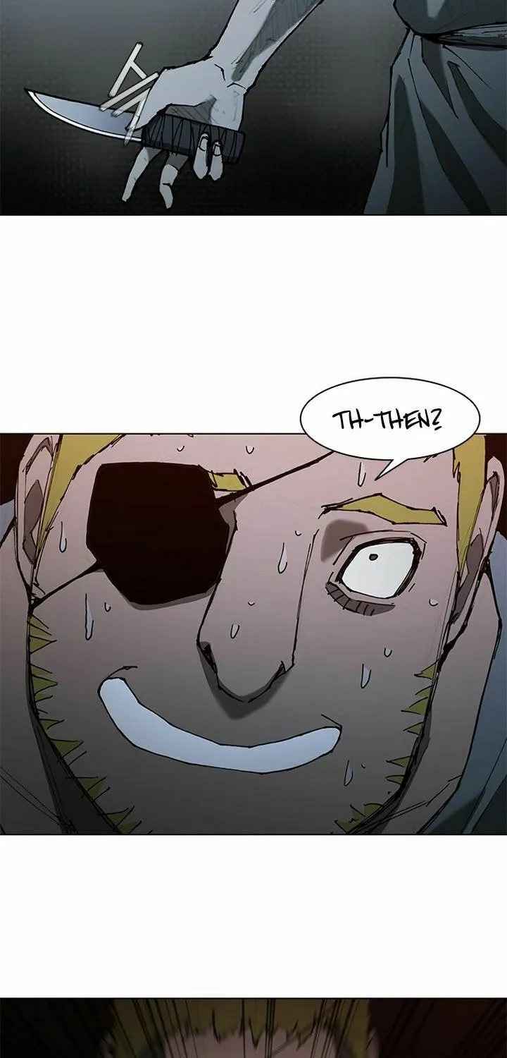 The Long Way of the Warrior Chapter 68 page 24 - 