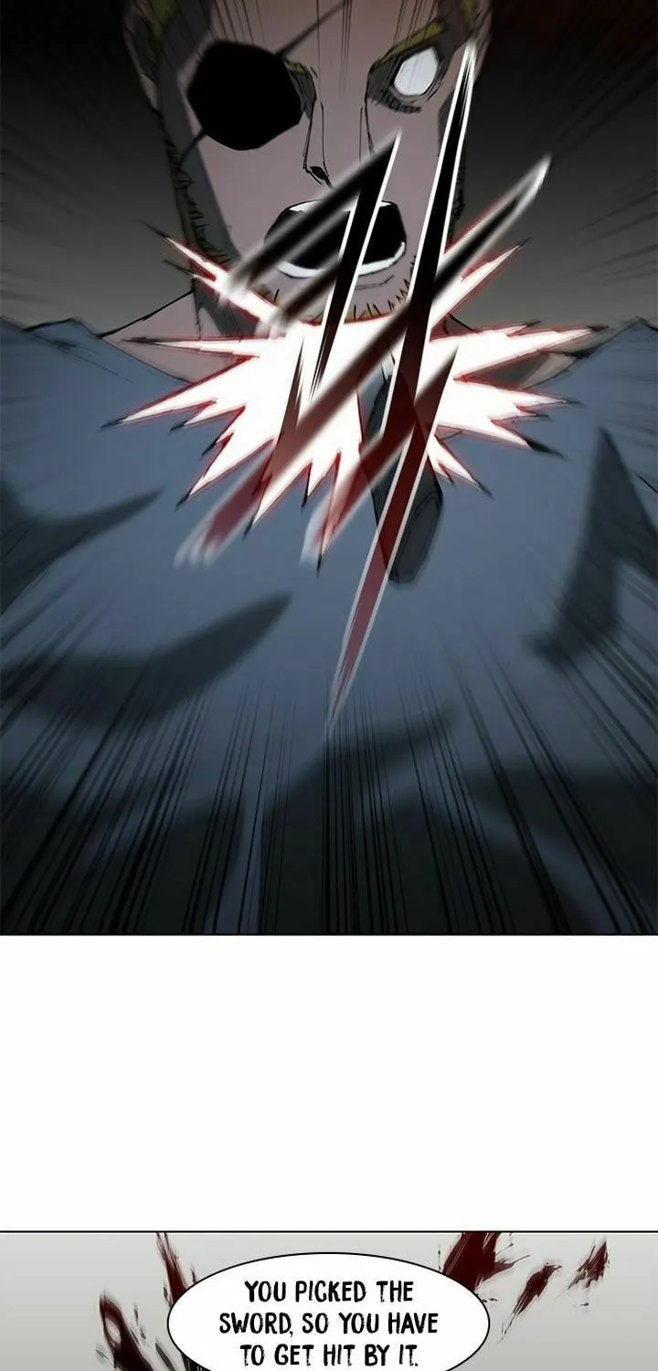 The Long Way of the Warrior Chapter 68 page 25 - 