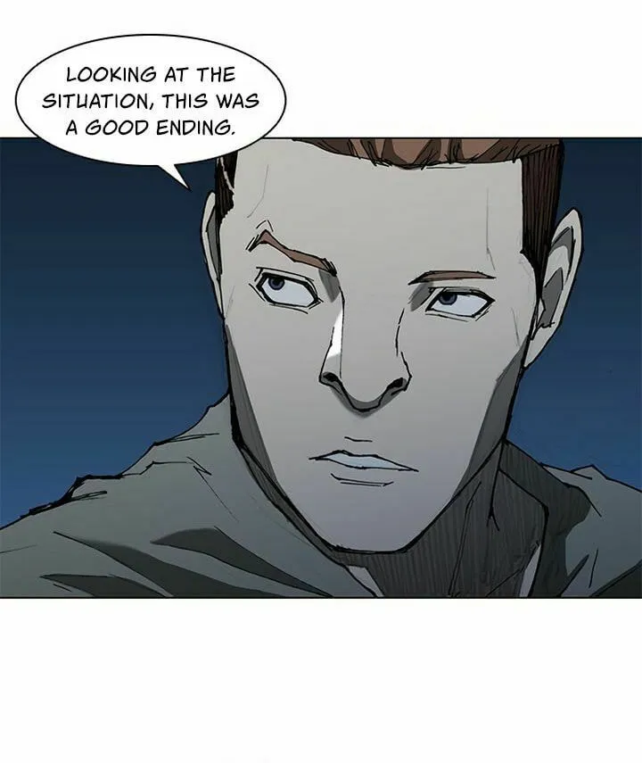 The Long Way of the Warrior Chapter 68 page 28 - 