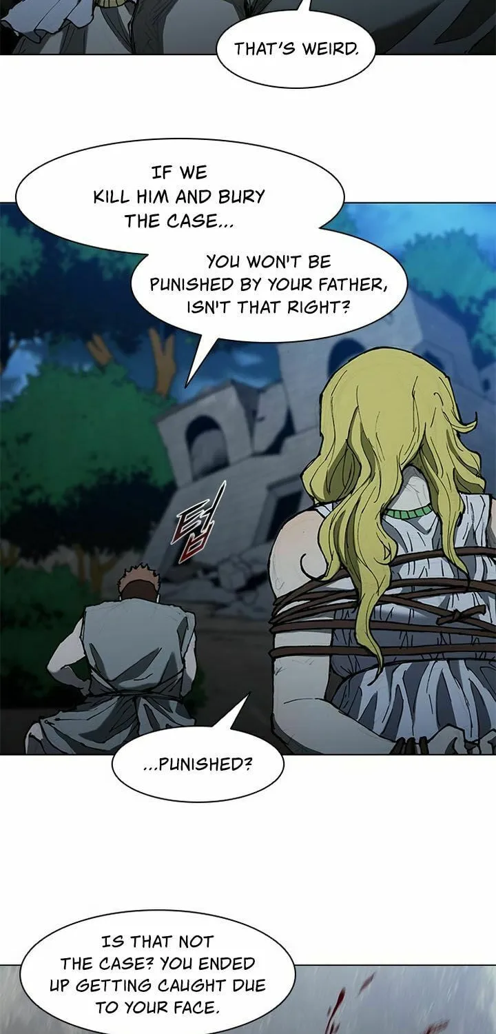 The Long Way of the Warrior Chapter 68 page 30 - 